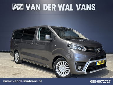 Foto van Toyota Proace Shuttle