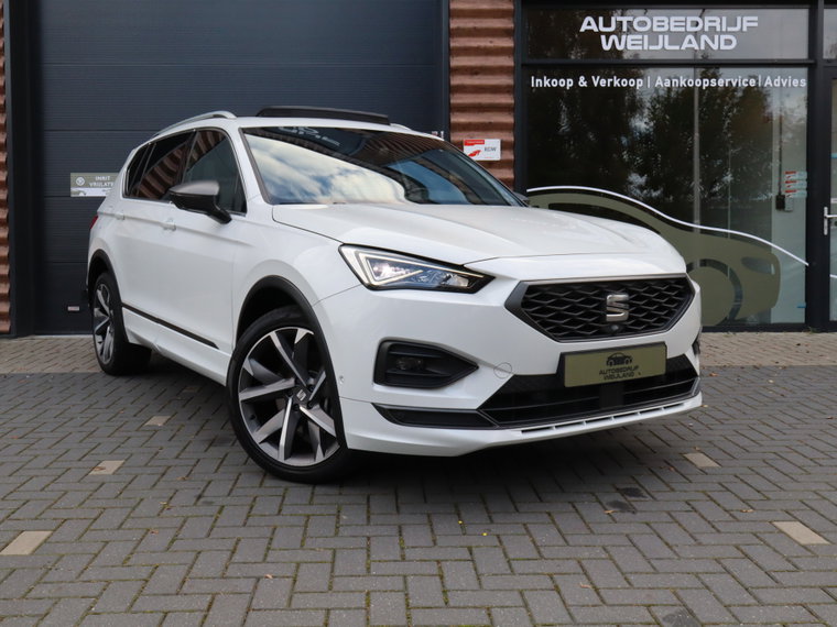 Foto van SEAT Tarraco