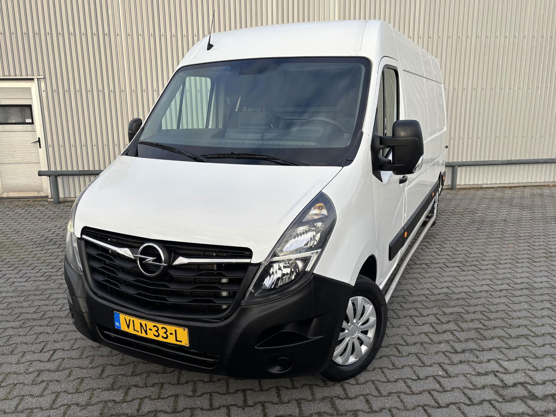 Foto van Opel Movano