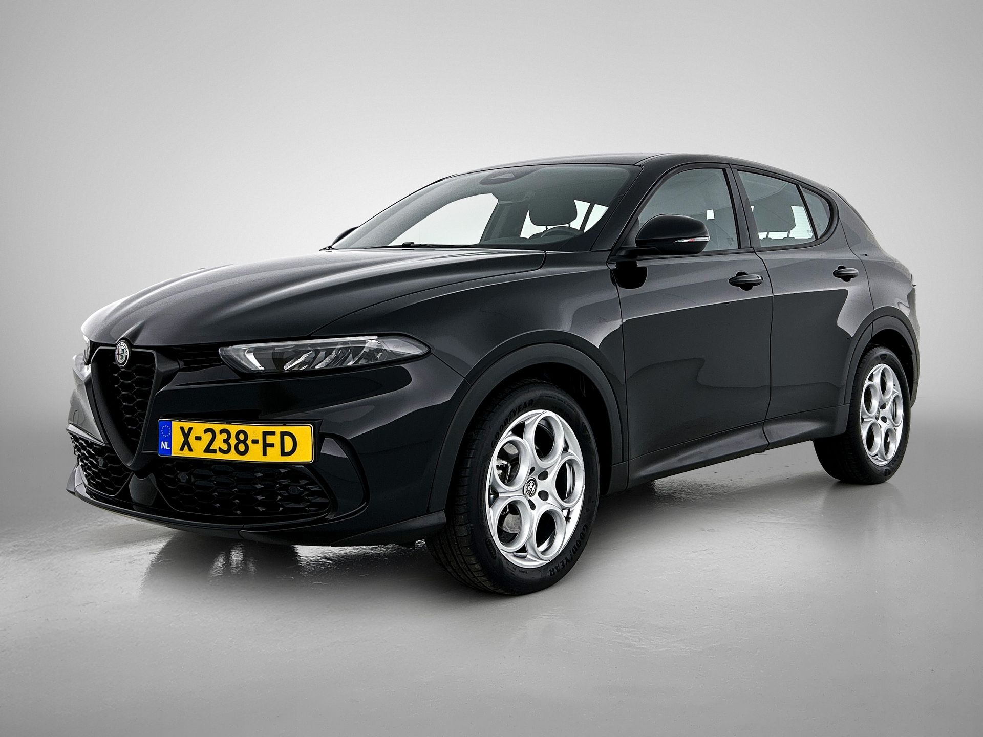 Foto van Alfa Romeo Tonale