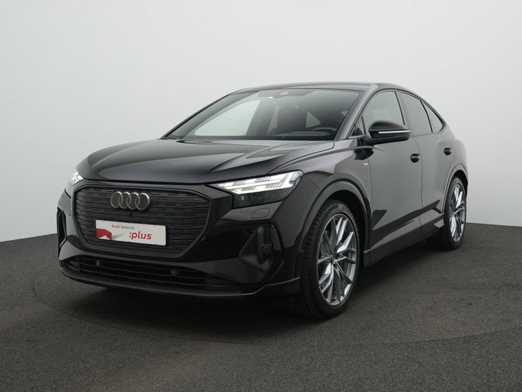 Audi Q4 Sportback e-tron