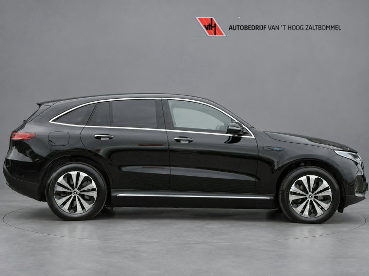 Foto van Mercedes-Benz EQC