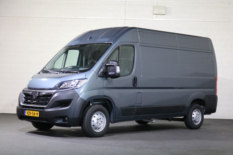 Foto van Opel Movano