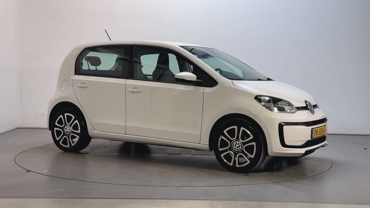 Foto van Volkswagen up!