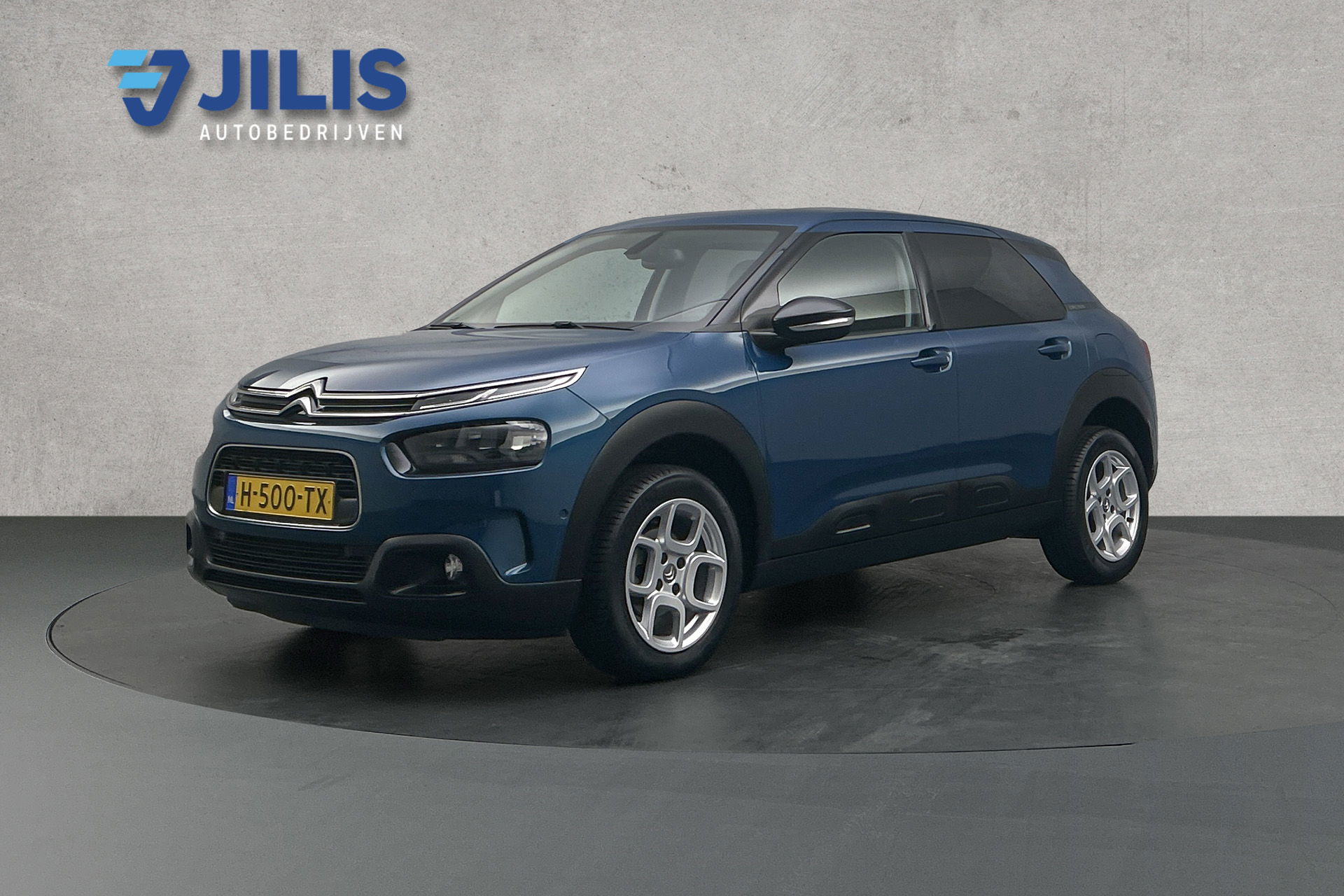 Foto van Citroën C4 Cactus