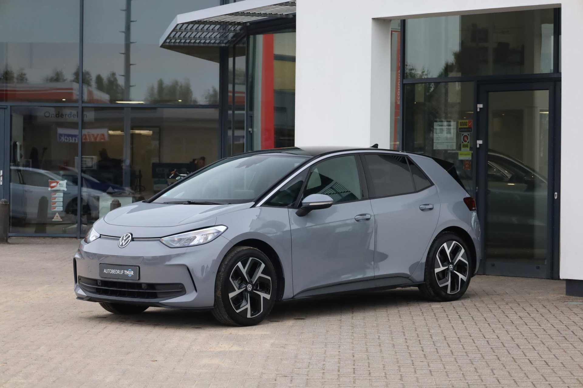 Foto van Volkswagen ID.3