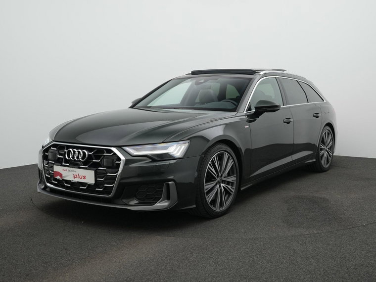Foto van Audi A6
