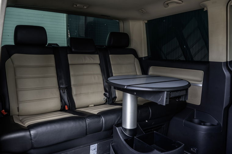 Volkswagen Transporter Multivan T6
