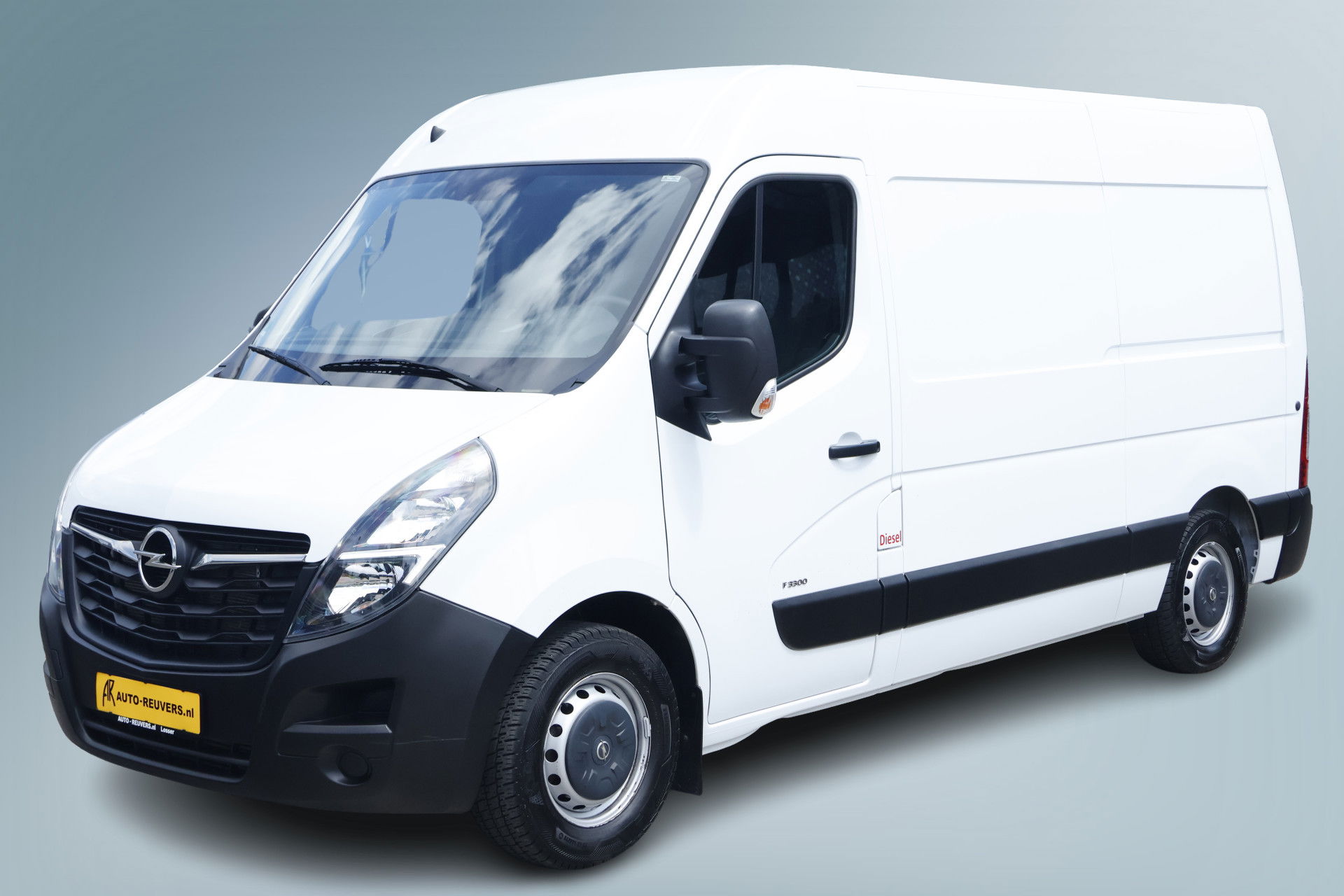 Foto van Opel Movano