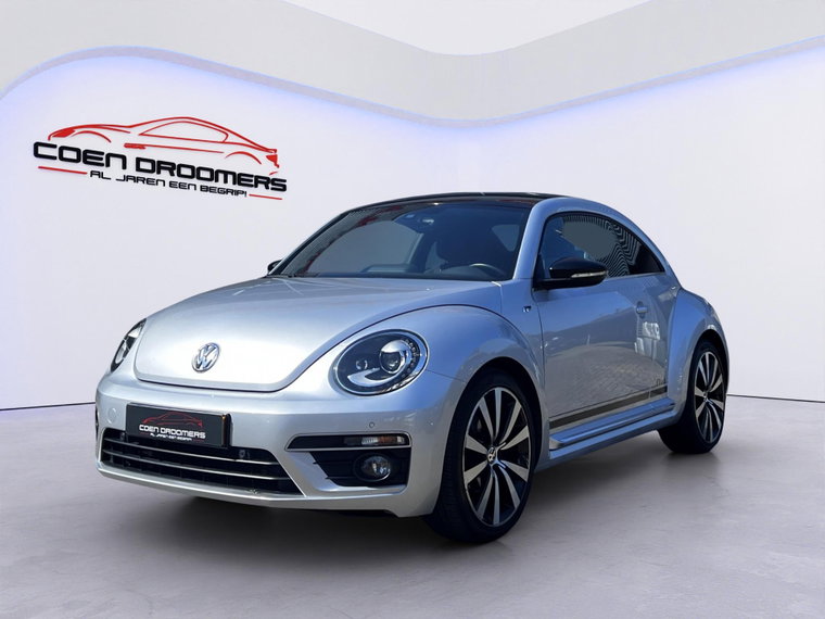 Foto van Volkswagen Beetle