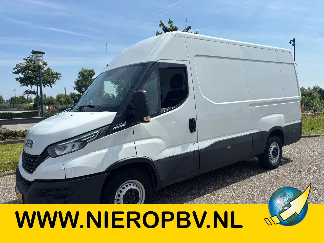 Foto van Iveco Daily