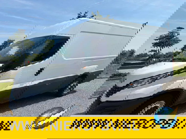 Foto van Iveco Daily