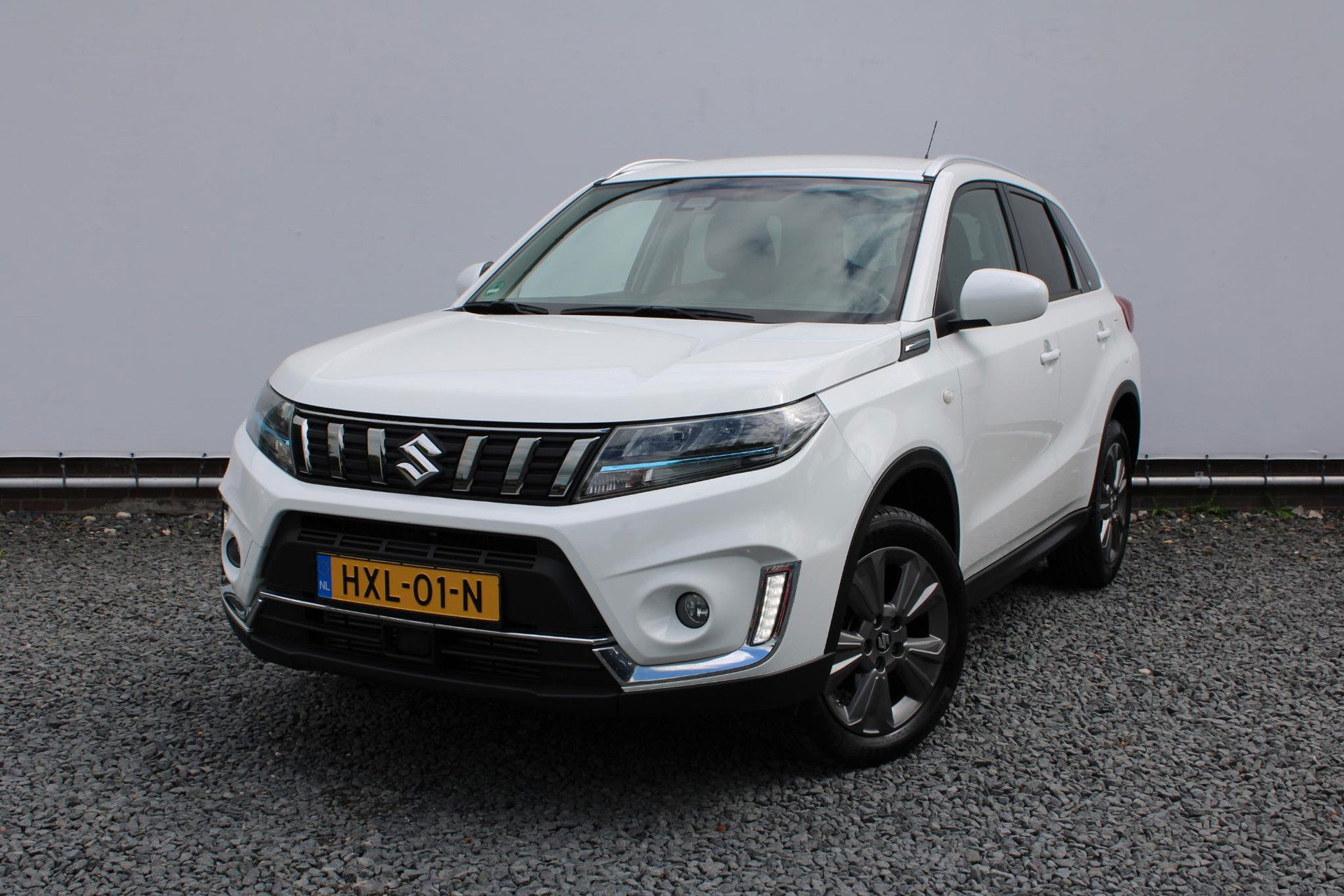 Foto van Suzuki Vitara