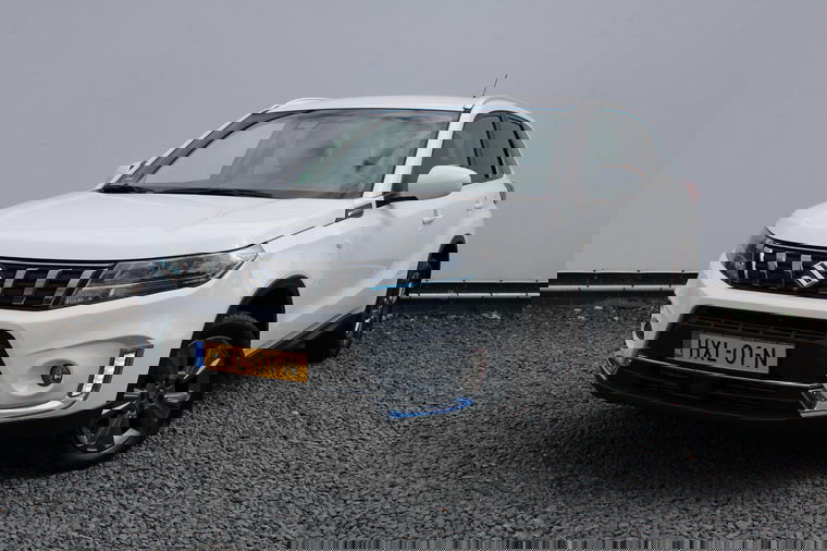 Foto van Suzuki Vitara