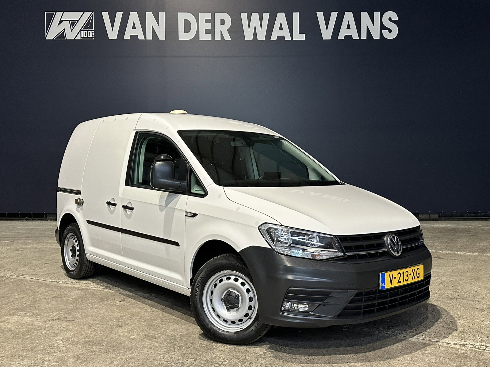 Foto van Volkswagen Caddy