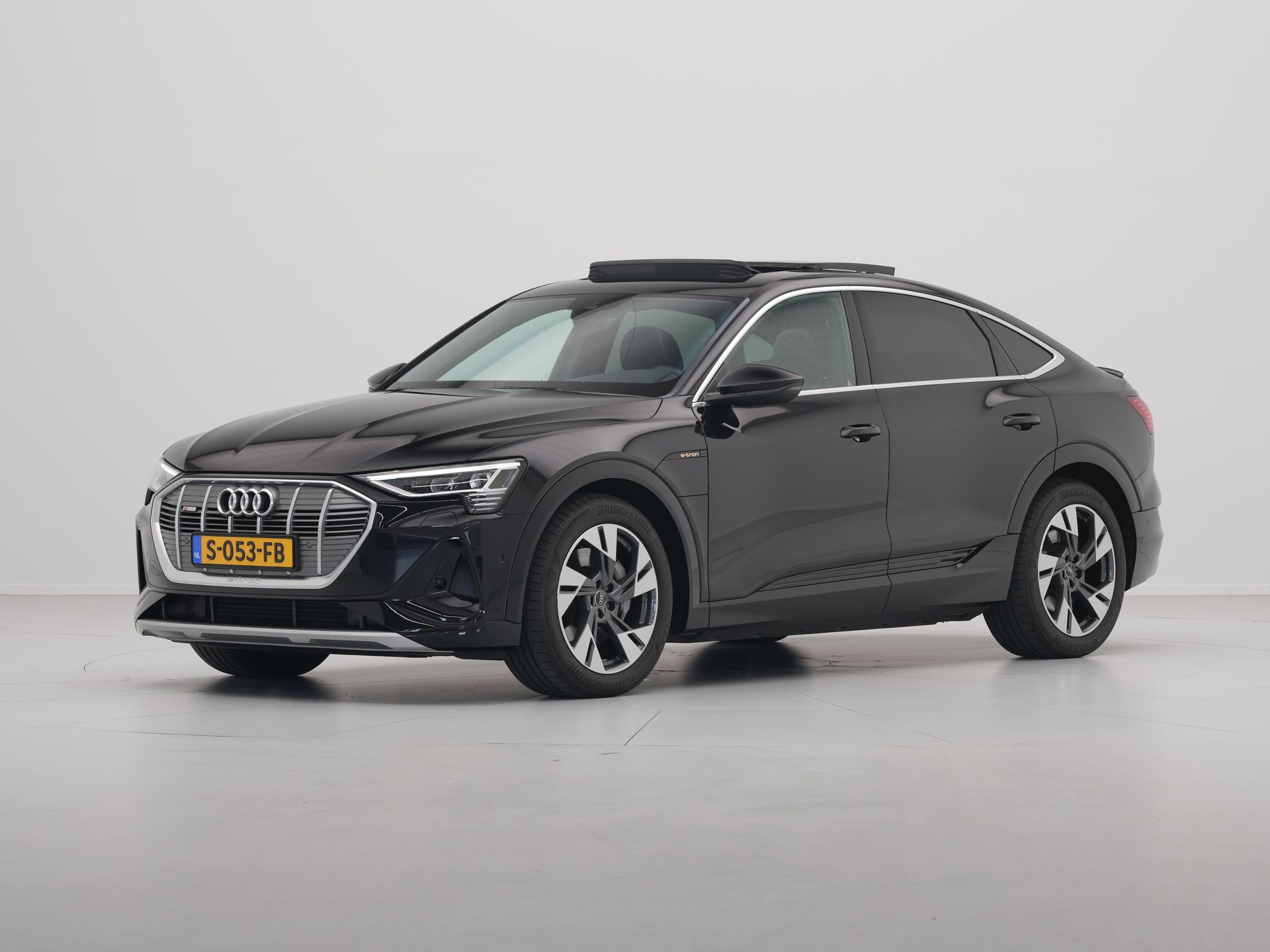 Foto van Audi e-tron