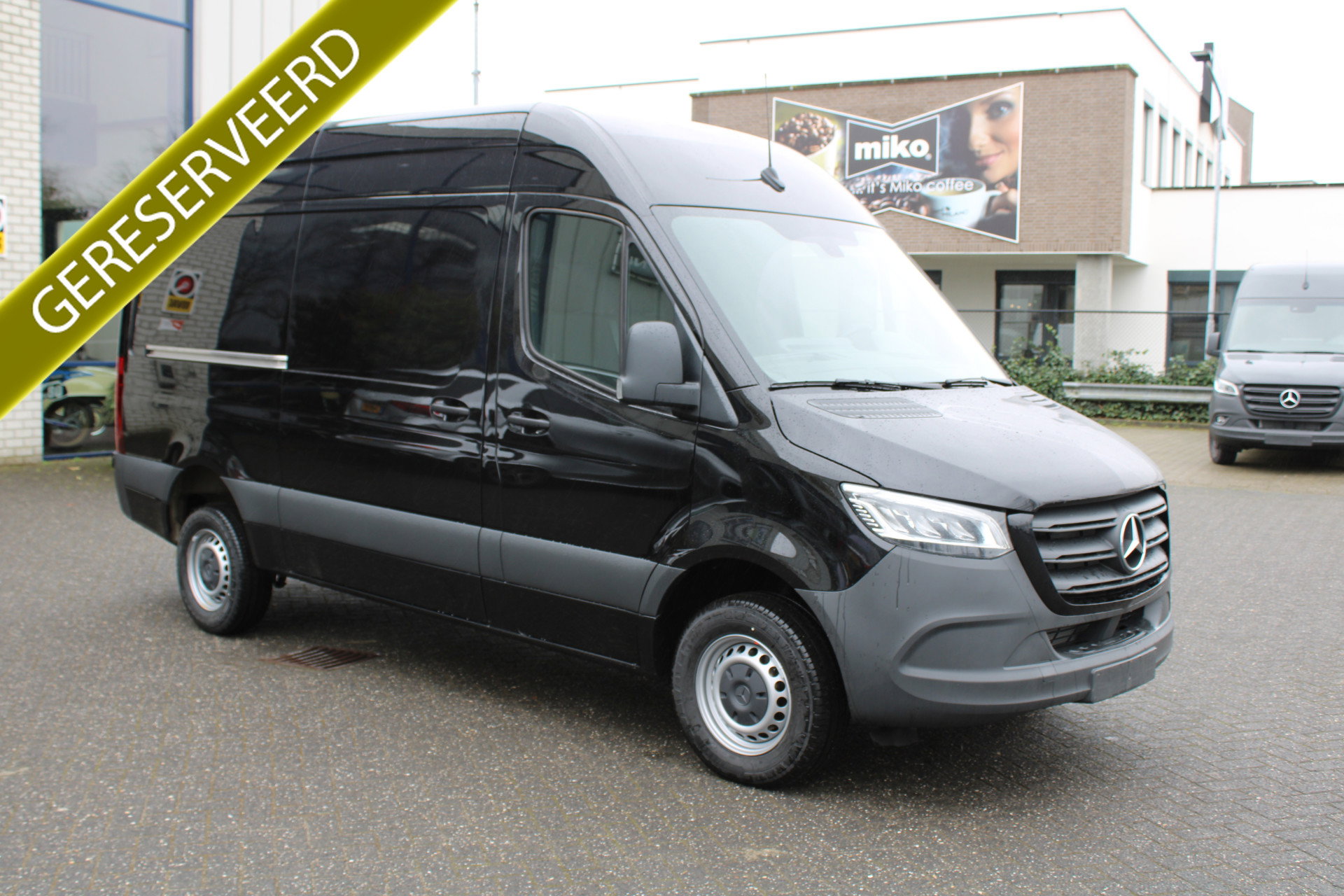 Foto van Mercedes-Benz Sprinter