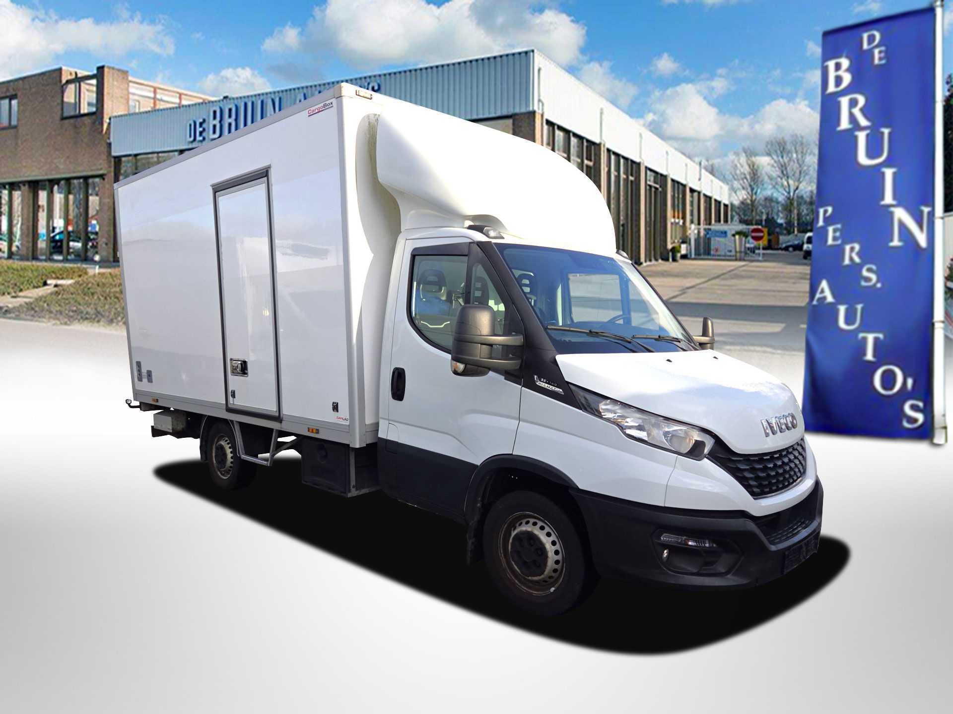 Foto van Iveco Daily