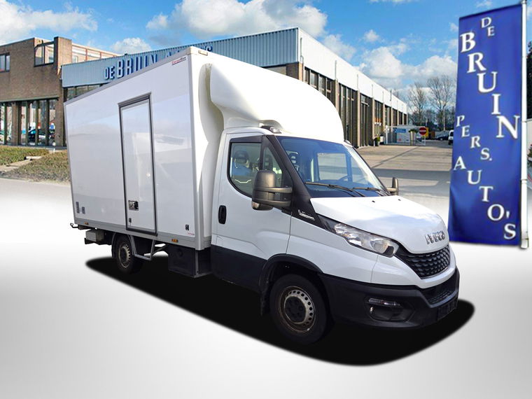 Foto van Iveco Daily