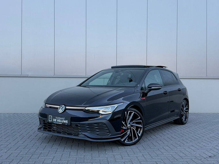 Foto van Volkswagen Golf