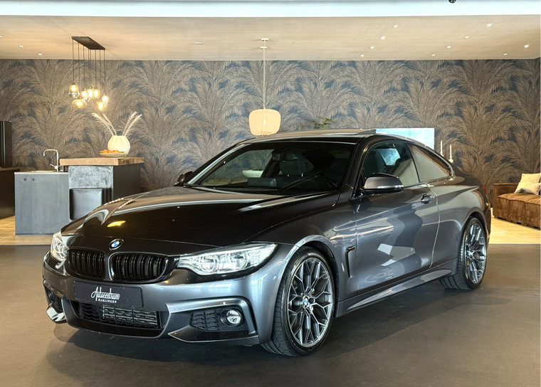 BMW 4 Serie