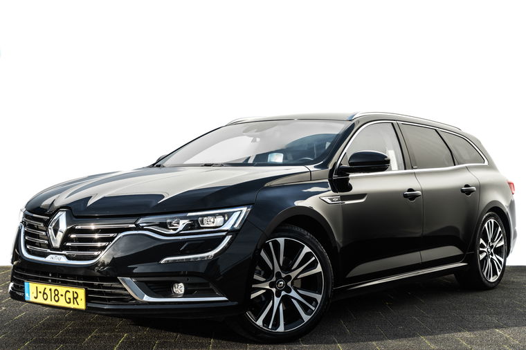 Foto van Renault Talisman Estate