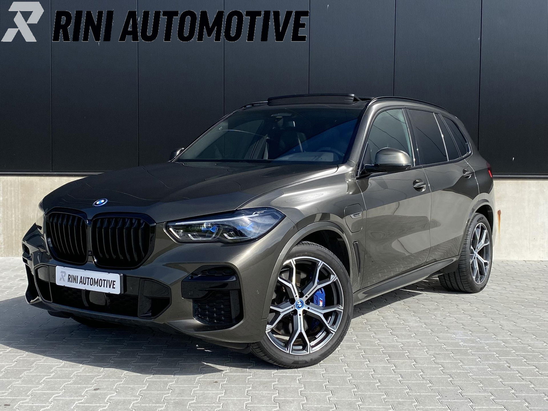 Foto van BMW X5
