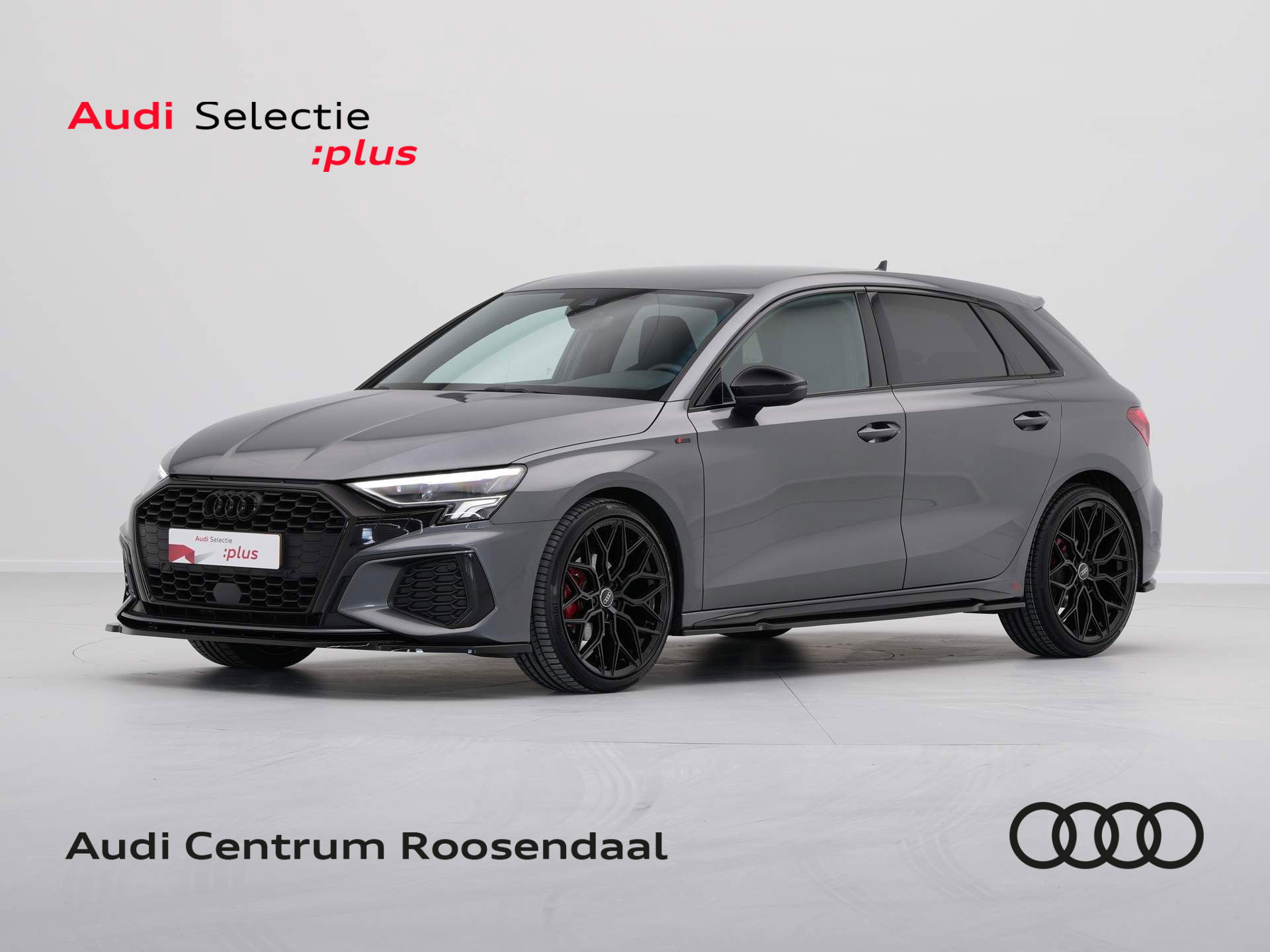 Foto van Audi A3