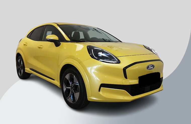 Ford Puma Gen-E foto 1