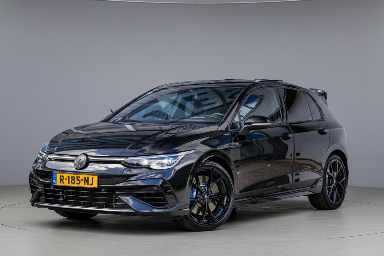 Foto van Volkswagen Golf