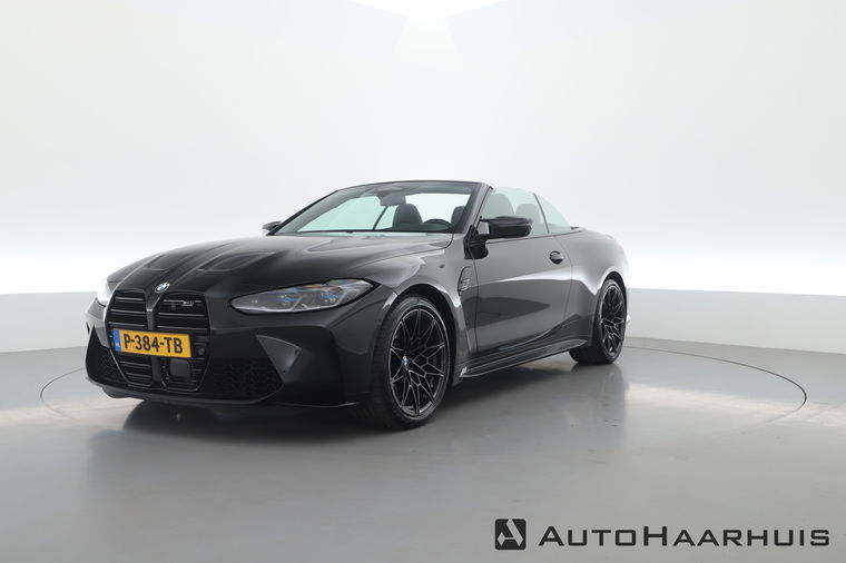 Foto van BMW 4 Serie