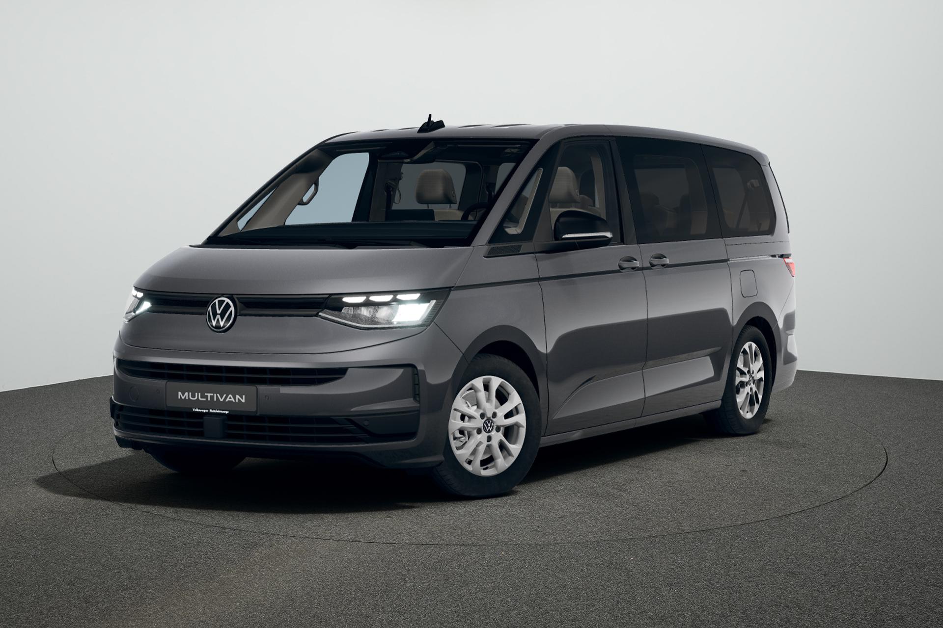 Foto van Volkswagen Multivan