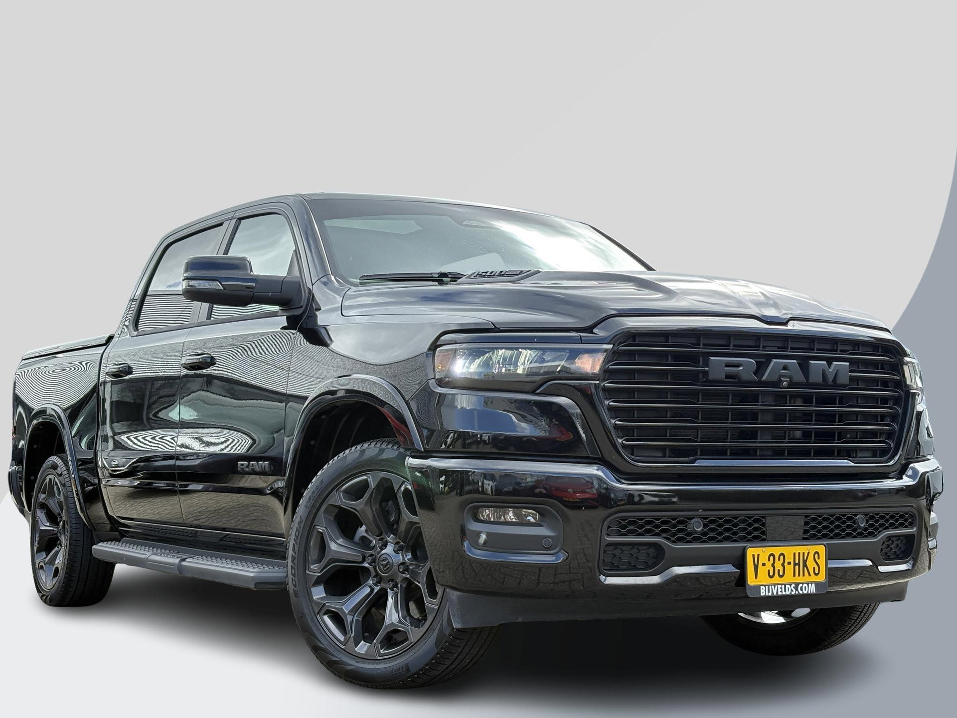 Foto van Dodge Ram 1500