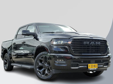 Foto van Dodge Ram 1500