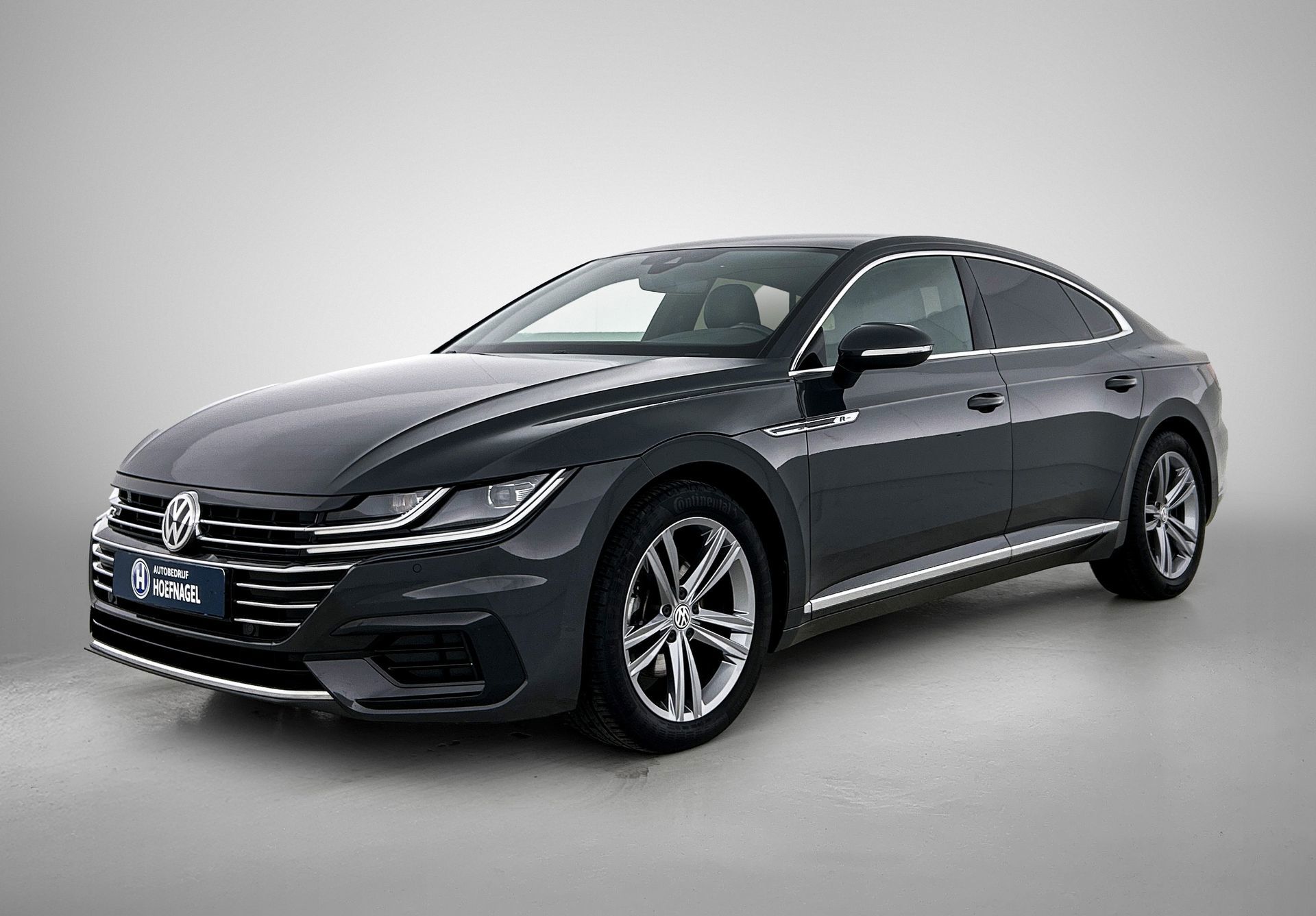 Foto van Volkswagen Arteon