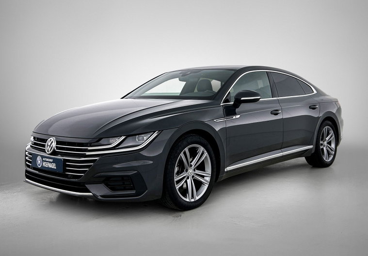 Foto van Volkswagen Arteon