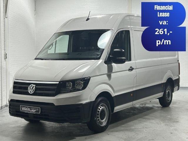 Volkswagen Crafter foto 1