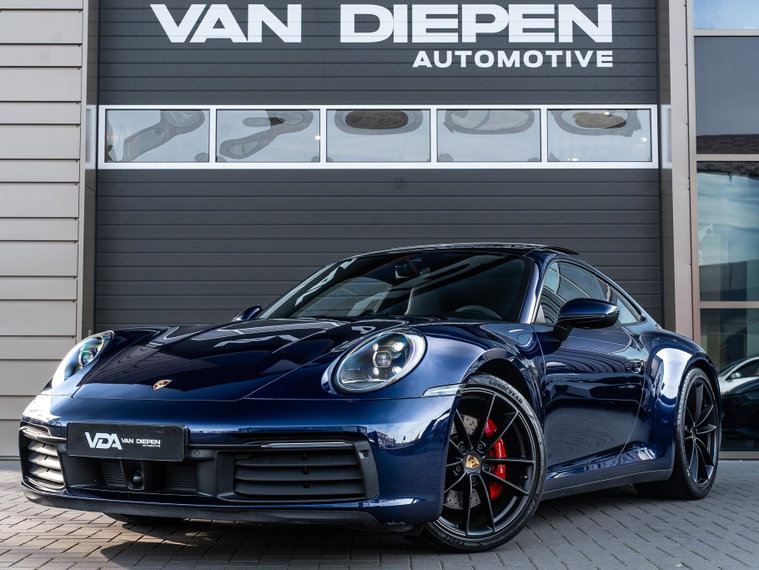 Foto van Porsche 911