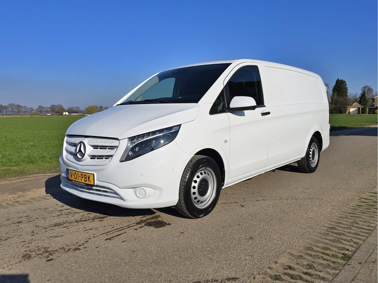 Foto van Mercedes-Benz Vito