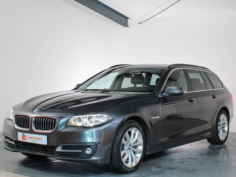 Foto van BMW 5 Serie