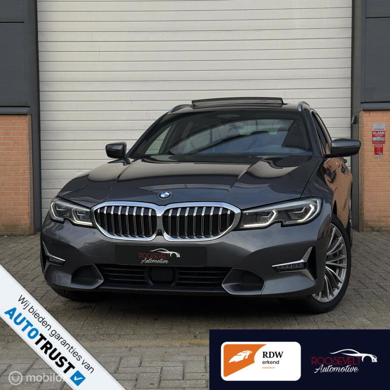 Foto van BMW 3 Serie