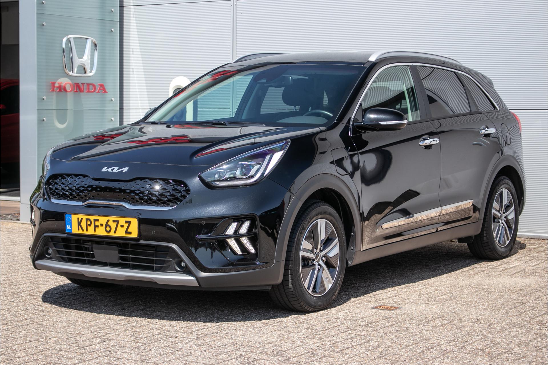 Foto van Kia Niro