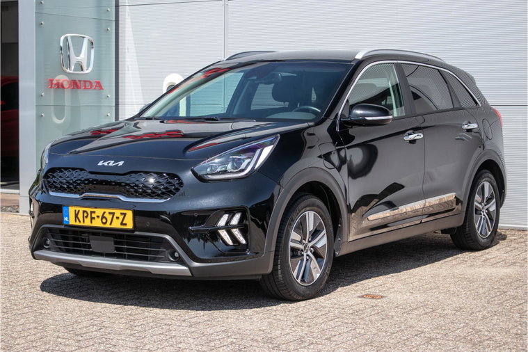 Foto van Kia Niro