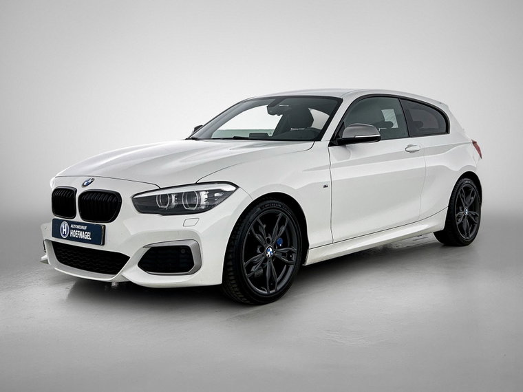 Foto van BMW 1 Serie