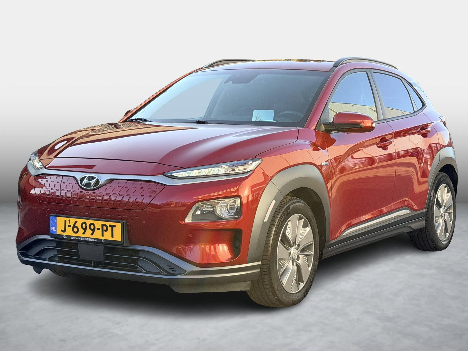 Foto van Hyundai Kona