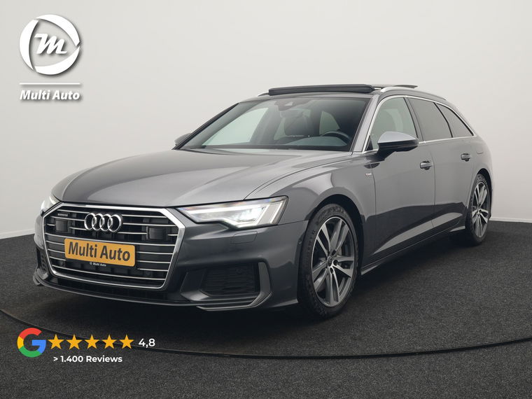 Foto van Audi A6