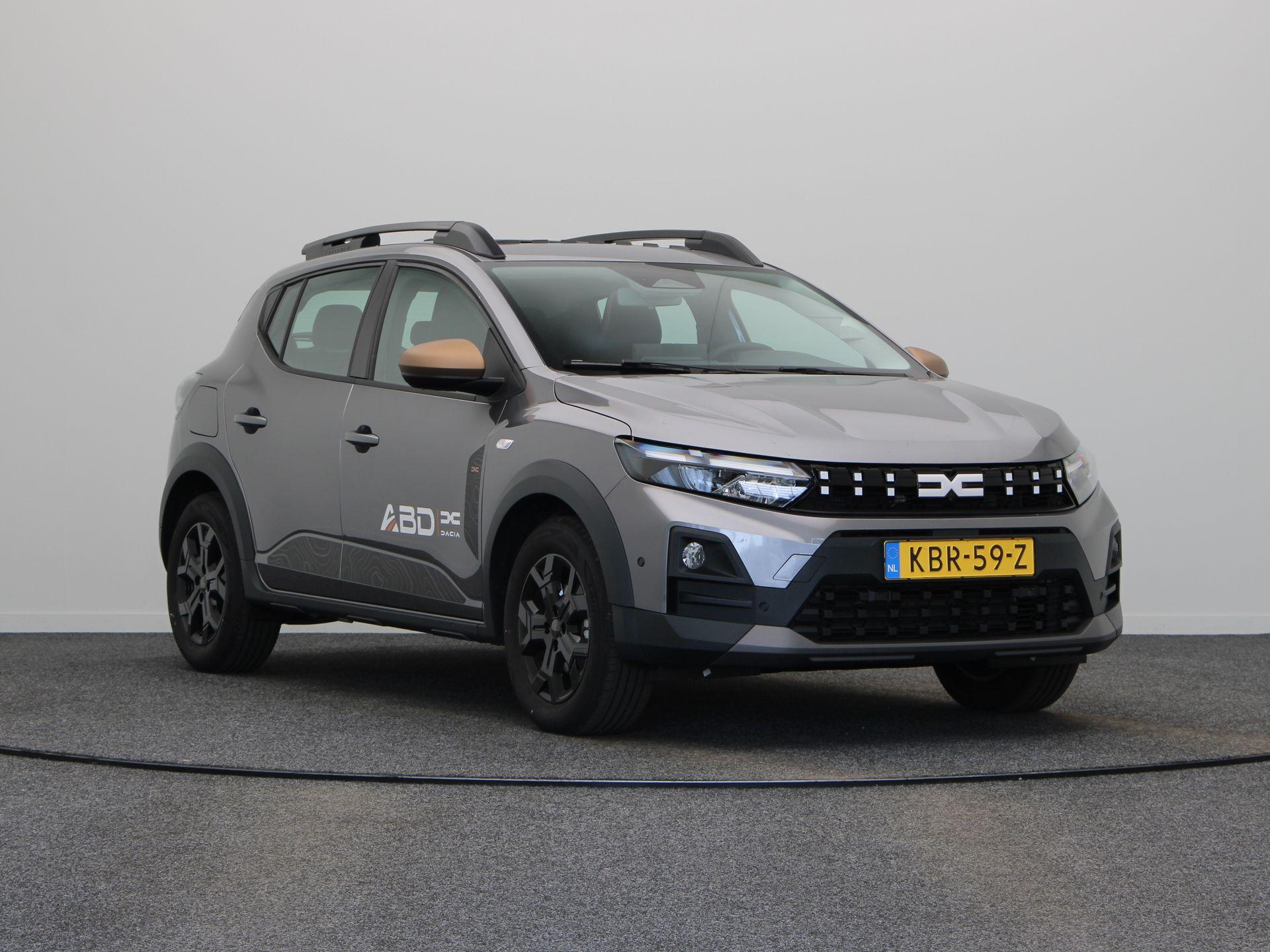 Foto van Dacia Sandero Stepway