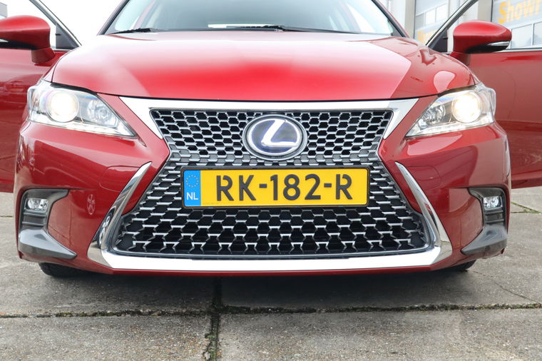 Lexus CT
