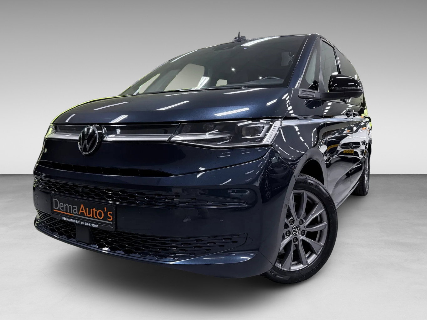 Foto van Volkswagen Multivan