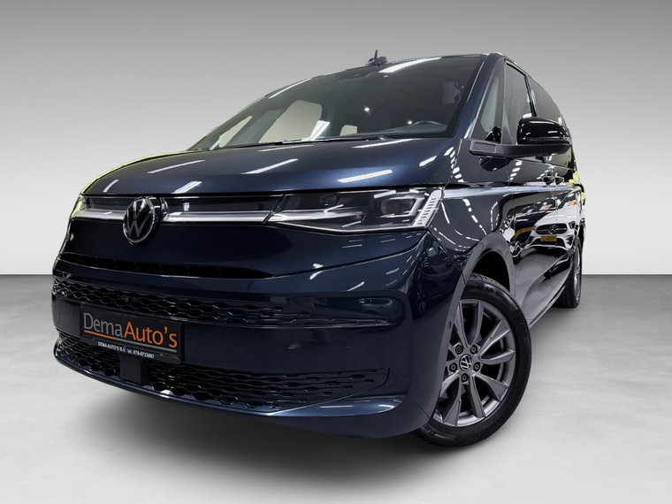 Foto van Volkswagen Multivan